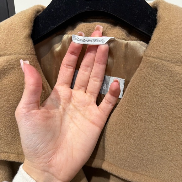 Max Mara Wool Coat — Authentic - Picture 8 of 12